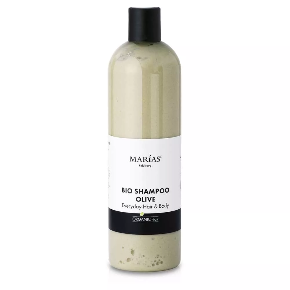 Bio Shampoo Olive Everyday Hair & Body, 500 ml